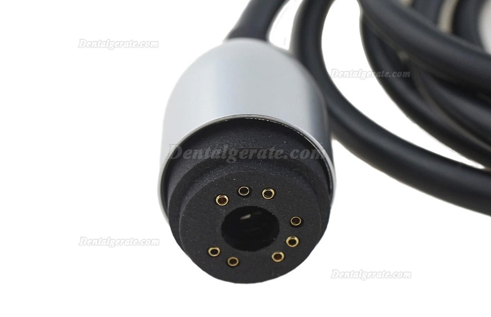 Motorkabel f&uuml;r Zahnimplantate, 2 m, kompatibel mit Dentium iCT Mikromotor-Anschlussschlauch